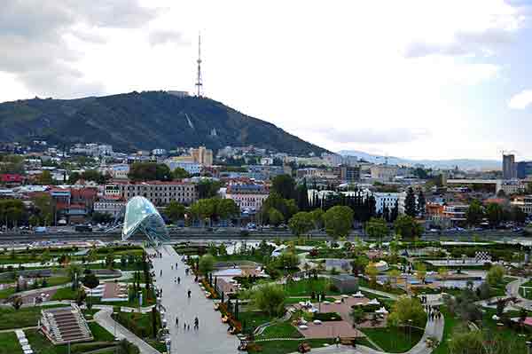 مزایای تحصیل در دانشگاه جورجیا