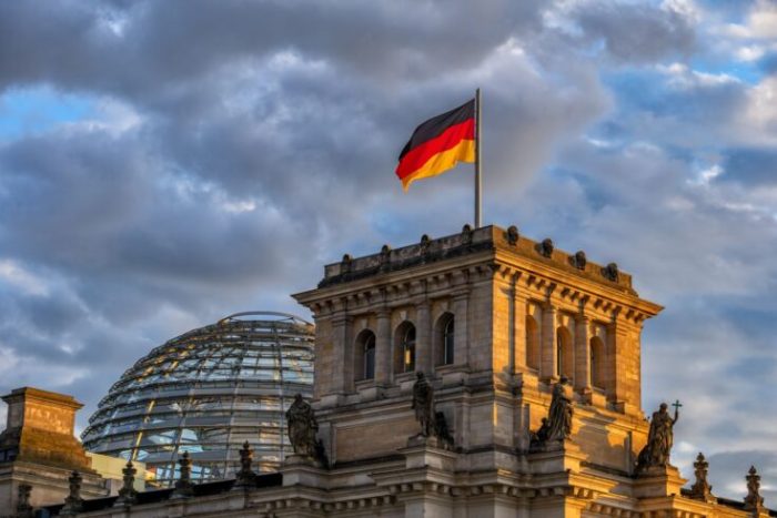 The German economy needs 2 million professional workers