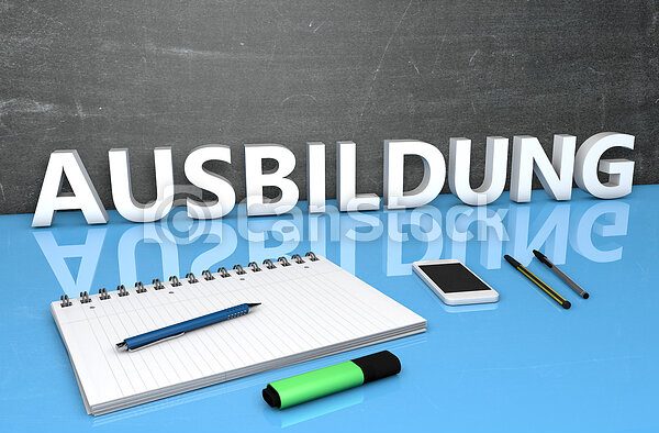 آوسبیلدونگ آلمان