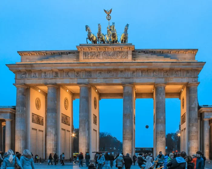 Germany in the field of financial management